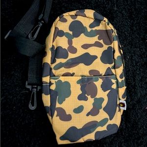 BAPE crossbody